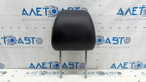 Front right headrest Ford Fusion mk5 17-20 adjustable, titanium, black leather