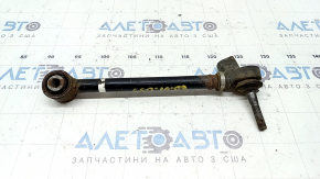 The rear right camber arm for a Subaru Forester 19-24 SK is rusty