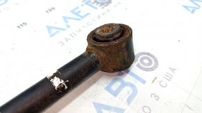 The rear right camber arm for a Subaru Forester 19-24 SK is rusty