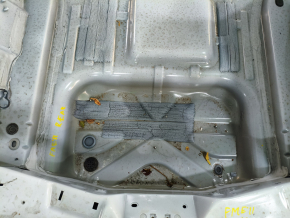 Trunk trough Ford Mustang Mach-E 21-26 white A3, on the body