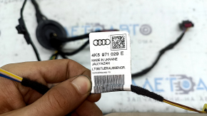 Wiring for the front left door of the Audi A6 C8 19-25