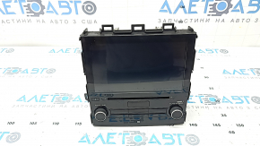 Monitor, display 8" Subaru Forester 19-24 SK scratches, case in soot, oxidized