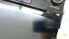 Monitor, display 8" Subaru Forester 19-24 SK scratches, case in soot, oxidized