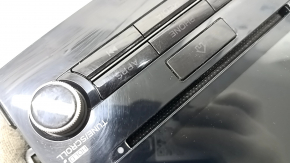Monitor, display 8" Subaru Forester 19-24 SK scratches, case in soot, oxidized