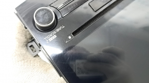 Monitor, display 8" Subaru Forester 19-24 SK scratches, case in soot, oxidized