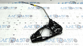 Rear left door handle mechanism Audi A6 C8 19-25