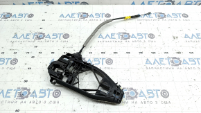 Rear left door handle mechanism Audi A6 C8 19-25