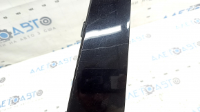 Front left side door trim Audi A6 C8 19-25 black gloss, scratches