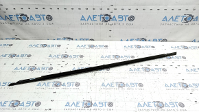 Molding door-glass central front right Audi A6 C8 19-25 chrome, butt