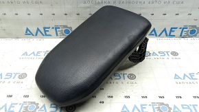 Armrest Toyota Rav4 19-25 black leather, leather came out