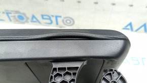 Armrest Toyota Rav4 19-25 black leather, leather came out