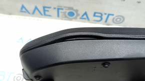 Armrest Toyota Rav4 19-25 black leather, leather came out
