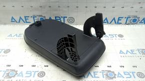 Armrest Toyota Rav4 19-25 black leather, leather came out