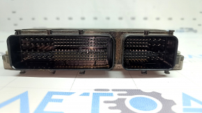 ECU block engine computer Toyota Prius V 12-17