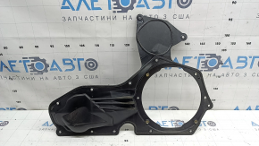The inner door panel, front right, Audi A6 C8 19-25, is large
