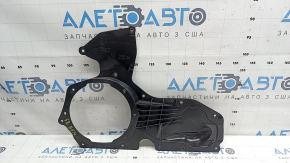 The inner door panel, front right, Audi A6 C8 19-25, is large
