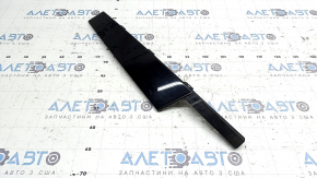 Front right side door trim Audi A6 C8 19-25 black gloss, scratches