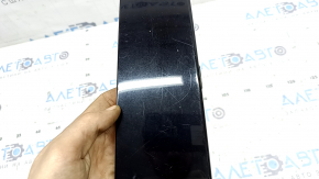 Front right side door trim Audi A6 C8 19-25 black gloss, scratches