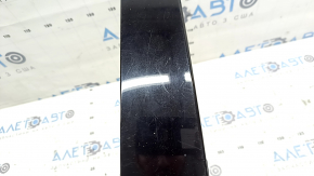 Front right side door trim Audi A6 C8 19-25 black gloss, scratches