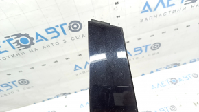 Front right side door trim Audi A6 C8 19-25 black gloss, scratches