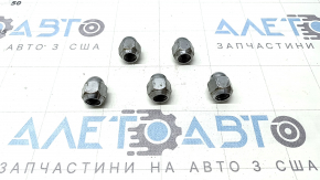 Wheel nut 5 pcs d19 M12x1.25 Subaru Forester 19-24 SK