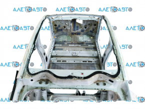 Tesla Model Y 20-25 metal roof for panoramic view, on the body, dented