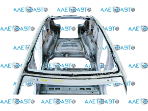 Tesla Model Y 20-25 metal roof for panoramic view, on the body, dented