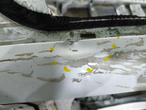 Tesla Model Y 20-25 metal roof for panoramic view, on the body, dented