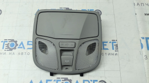 Front light for Hyundai Sonata 11-15 for panoramic