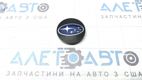 Central cap for disk R17 Subaru Forester 19-24 SK 59/49mm black