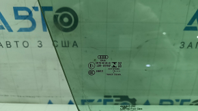 Front right door glass Audi A6 C8 19-