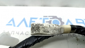 Subaru Forester 19-24 SK trunk lid wiring