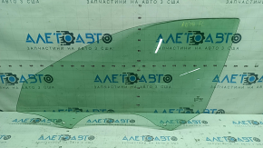 Front left door glass Audi A6 C8 19-