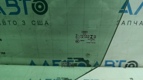 Front left door glass Audi A6 C8 19-
