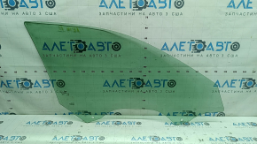 Front left door glass Audi A6 C8 19-
