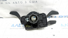Steering column switch guitar assembly Audi A6 C8 19-25 with cable