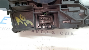 Steering column switch guitar assembly Audi A6 C8 19-25 with cable
