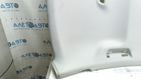 Headlining for Audi A6 C8 19-23 for panoramic windows, gray, dry-cleanable