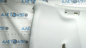 Headlining for Audi A6 C8 19-23 for panoramic windows, gray, dry-cleanable