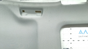 Headlining for Audi A6 C8 19-23 for panoramic windows, gray, dry-cleanable