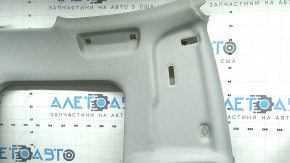 Headlining for Audi A6 C8 19-23 for panoramic windows, gray, dry-cleanable
