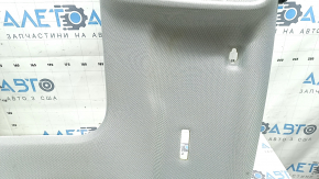 Headlining for Audi A6 C8 19-23 for panoramic windows, gray, dry-cleanable