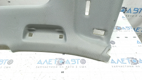 Headlining for Audi A6 C8 19-23 for panoramic windows, gray, dry-cleanable