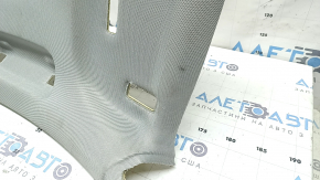 Headlining for Audi A6 C8 19-23 for panoramic windows, gray, dry-cleanable
