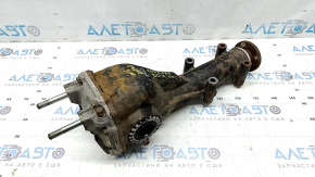 Rear differential gearbox Subaru Forester 19-24 SK automatic transmission 90k, rusty