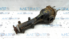 Rear differential gearbox Subaru Forester 19-24 SK automatic transmission 90k, rusty