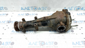 Rear differential gearbox Subaru Forester 19-24 SK automatic transmission 90k, rusty