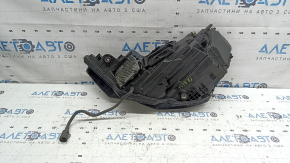 Front right headlight assembly Audi A6 C8 19-25 halogen + LED with seal