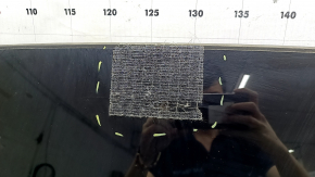 Rear panoramic glass Audi A6 C8 19-25 in glue