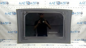 Rear panoramic glass Audi A6 C8 19-25 in glue